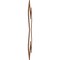 Ekena Millwork 29 78W x 29 78H x 38T Small Fowler Decorative Fretwork Wood Ceiling Panels, Cherry CELW30X30X0375FLRCH - alternate 5